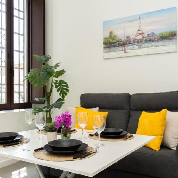 Loft Jumaral La Magdalena 