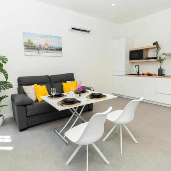 Loft Jumaral La Magdalena 