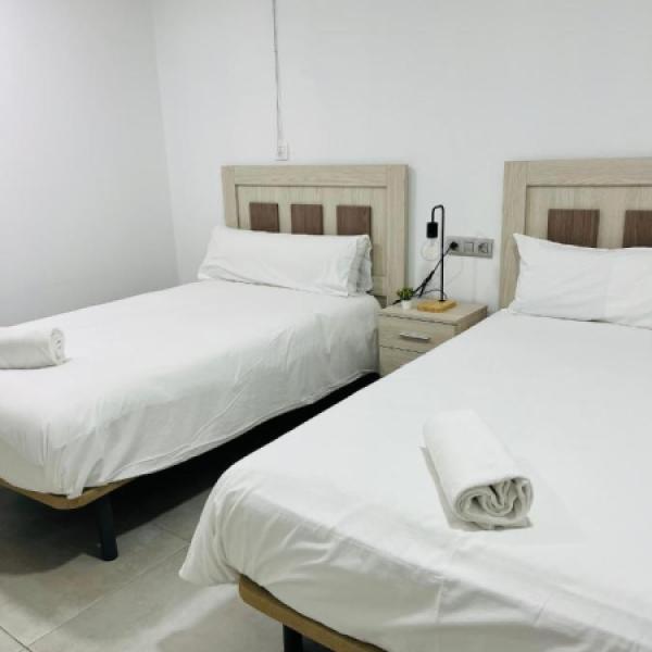 Duplex Agustin Moreno 