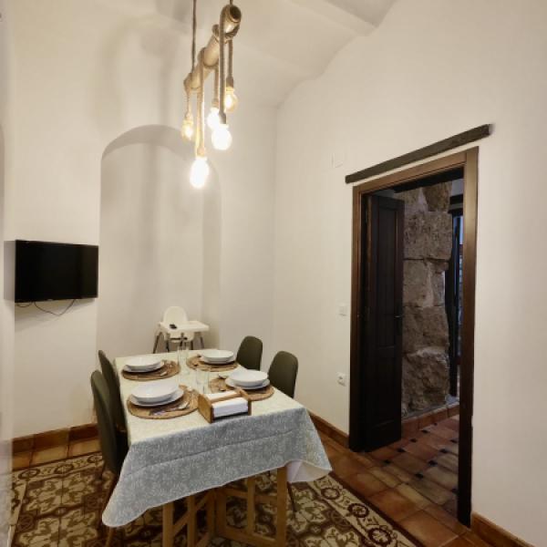 Casa de los Arcos
