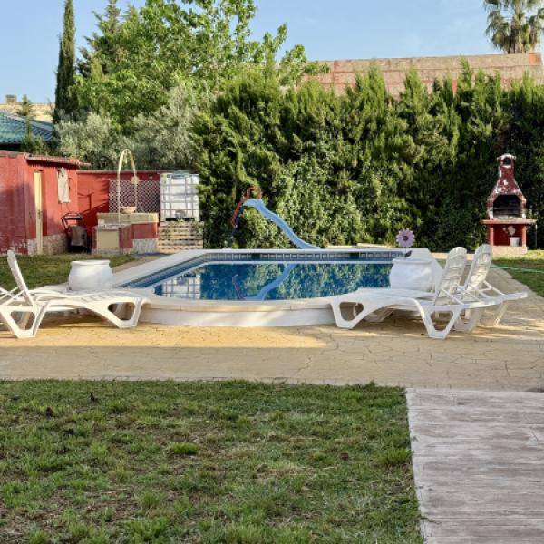 Casa Las lobas
