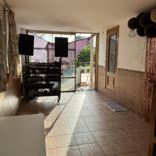 Casa Las lobas