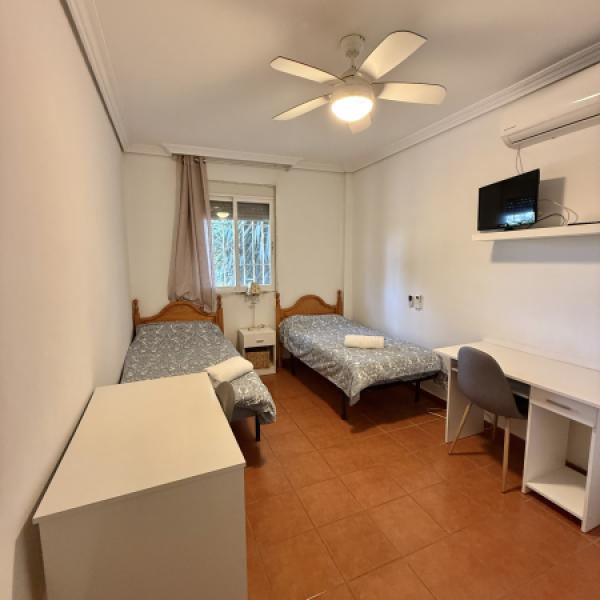 Casa Las lobas