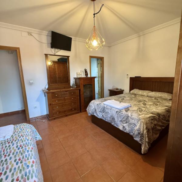 Casa Las lobas