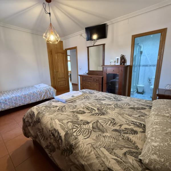 Casa Las lobas