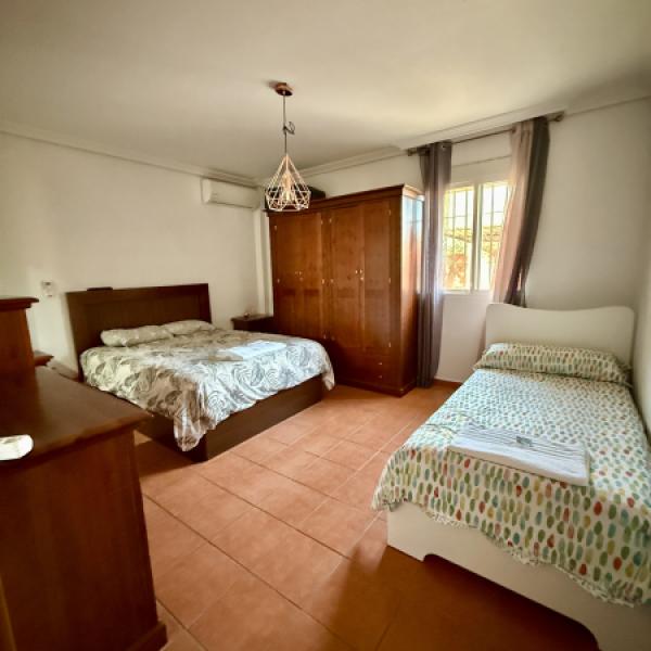 Casa Las lobas