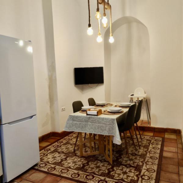 Casa de los Arcos