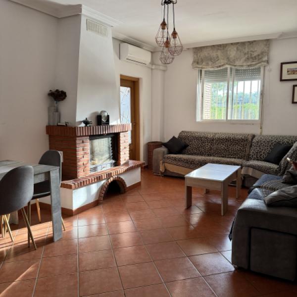 Casa Las lobas