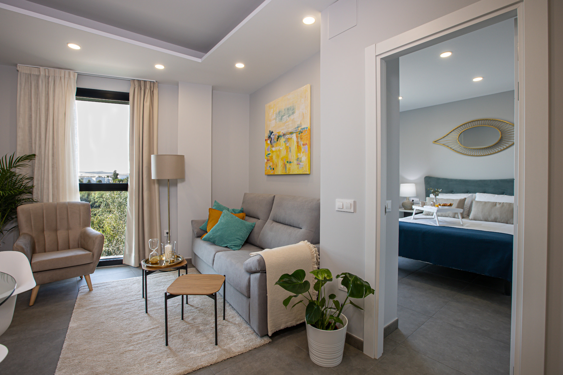 salón habitación