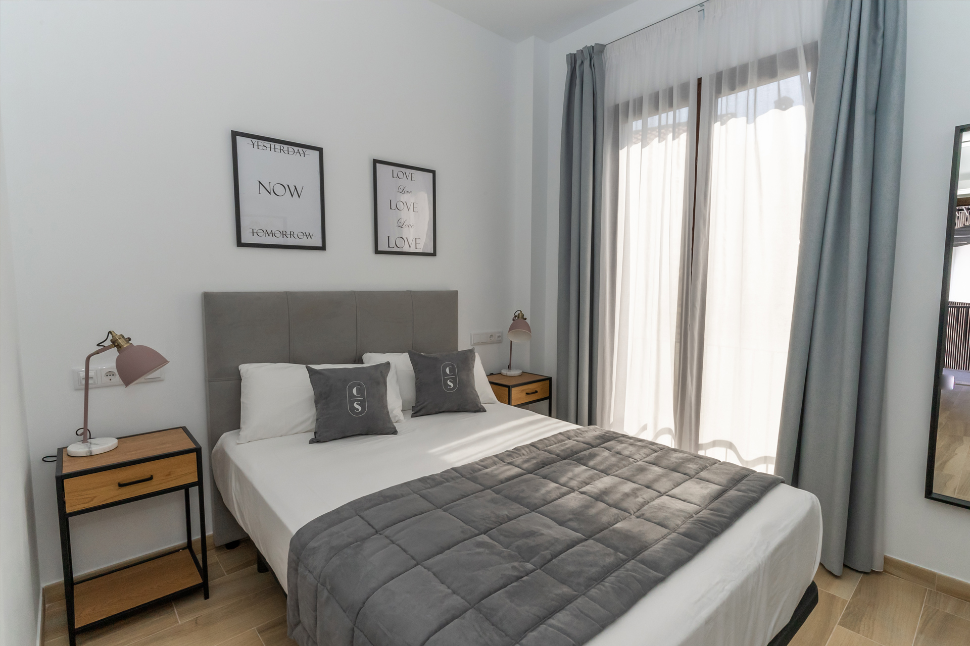 Córdoba Suites - Apto. Balcón B1