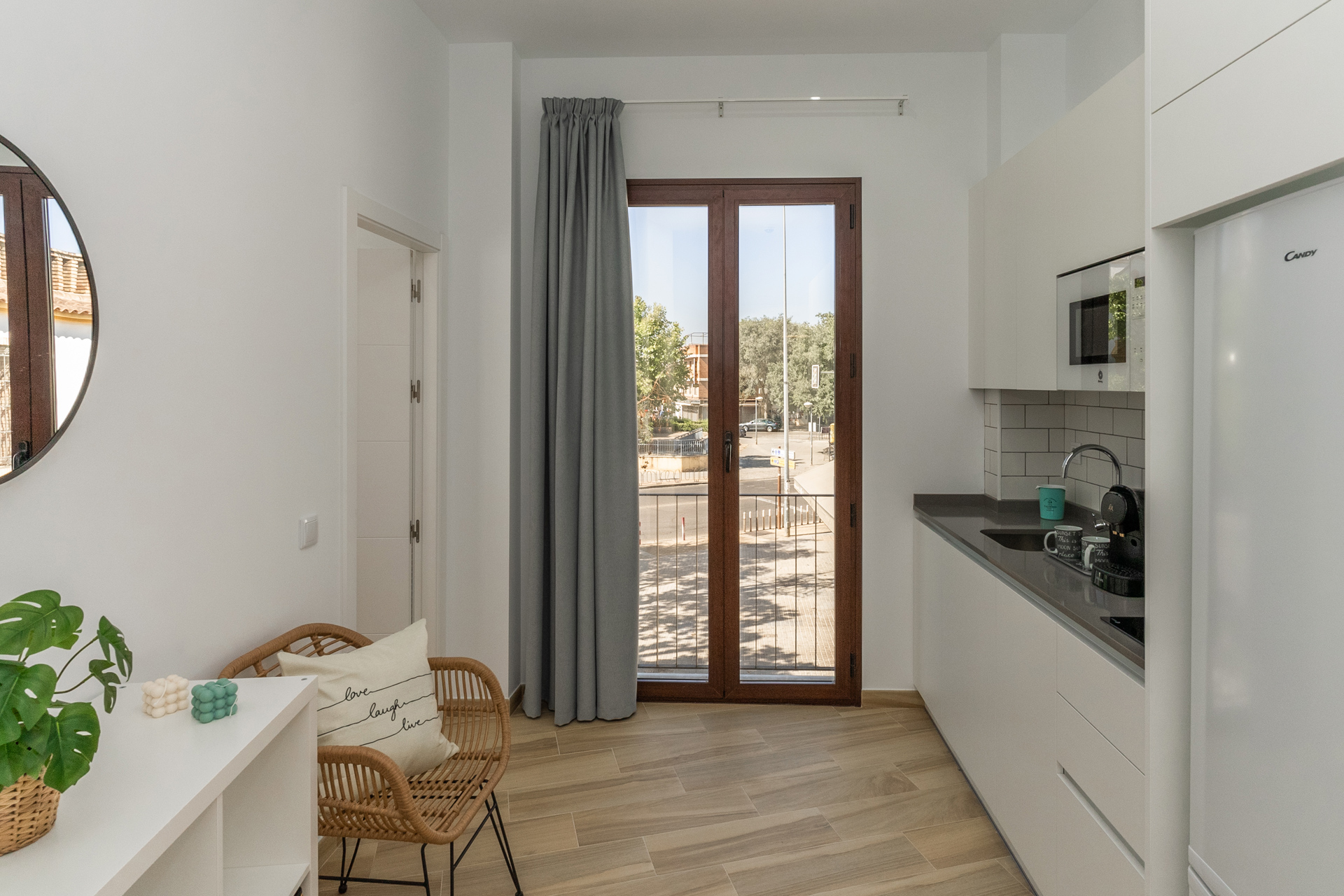 Córdoba Suites - Apto. Balcón B2