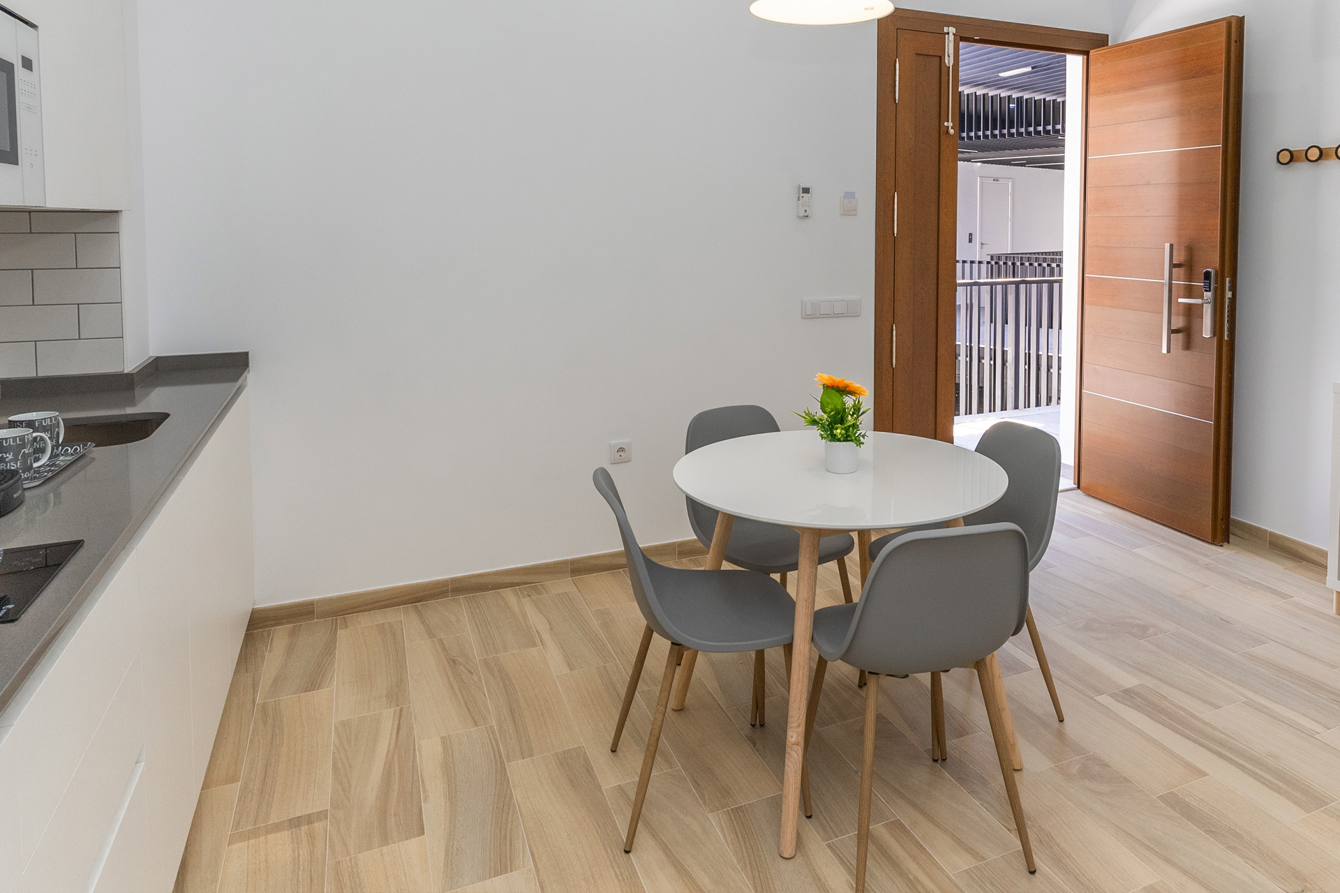 Córdoba Suites - Apto. Balcón B4