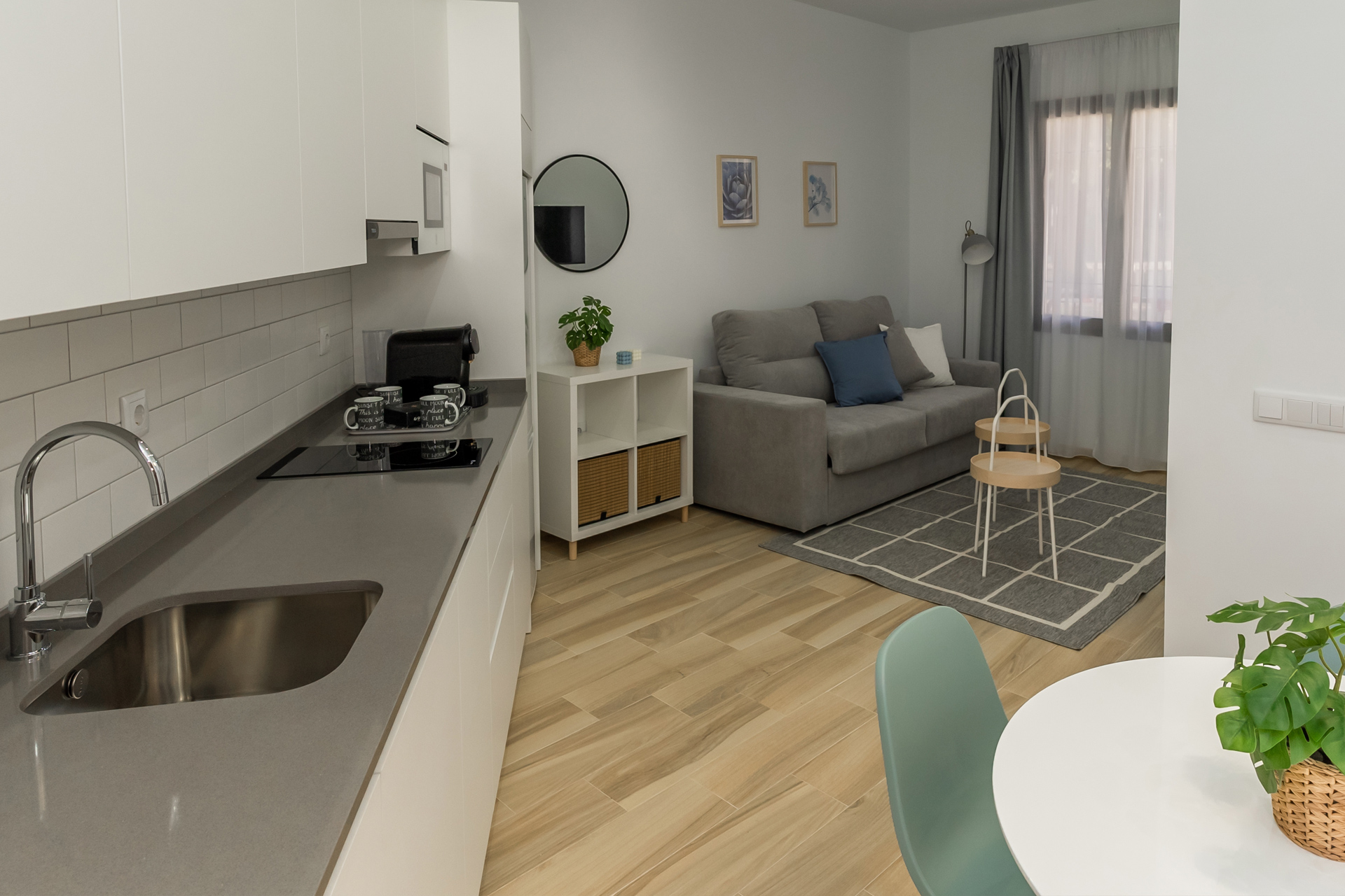 Córdoba Suites - Apto. Patio P3