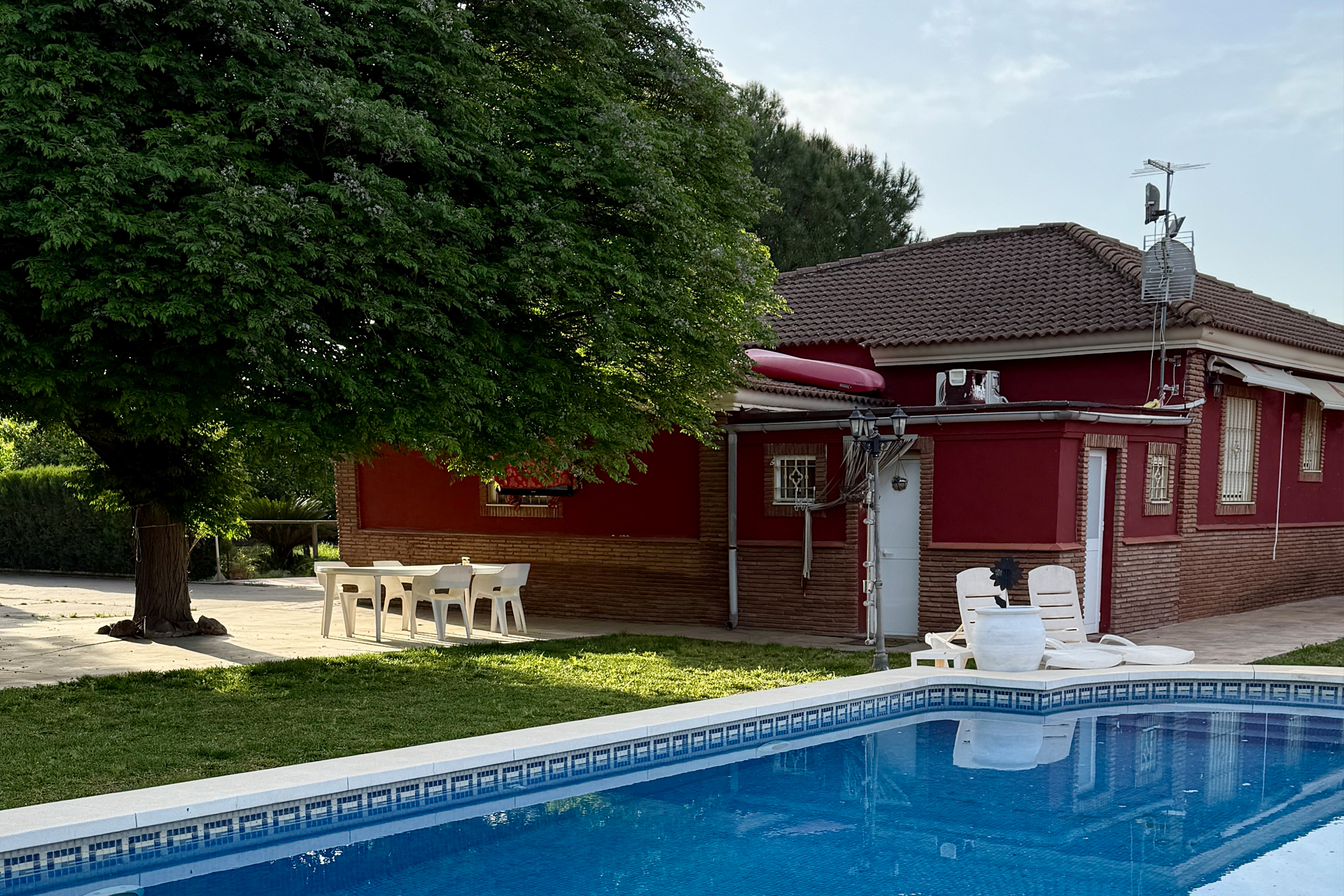 Casa Las lobas