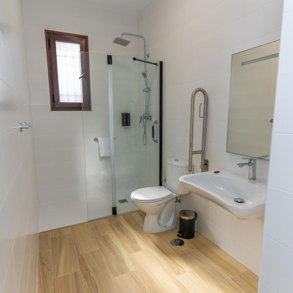 Córdoba Suites - Apto. Patio P2