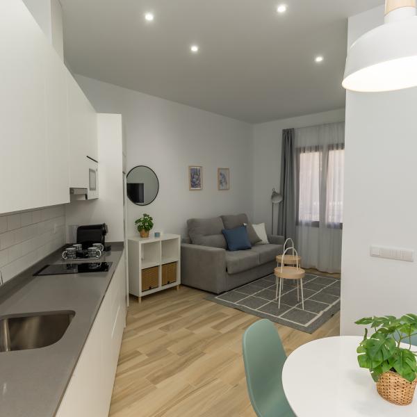 Córdoba Suites - Apto. Patio P3