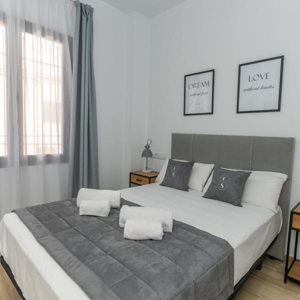 Córdoba Suites - Apto. Patio P3