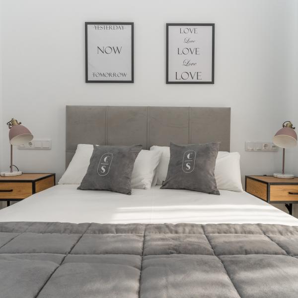 Córdoba Suites - Apto. Balcón