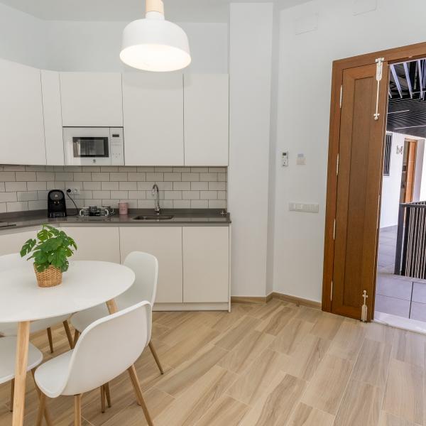 Córdoba Suites - Apto. Balcón