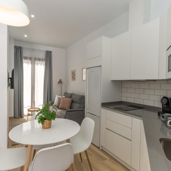 Córdoba Suites - Apto. Balcón