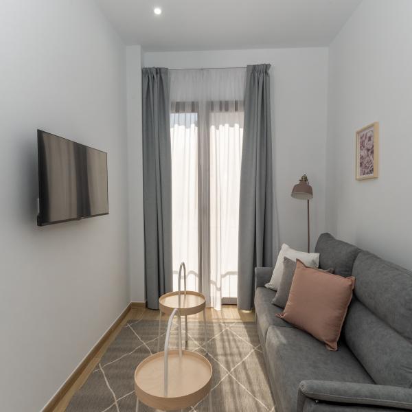 Córdoba Suites - Apto. Balcón