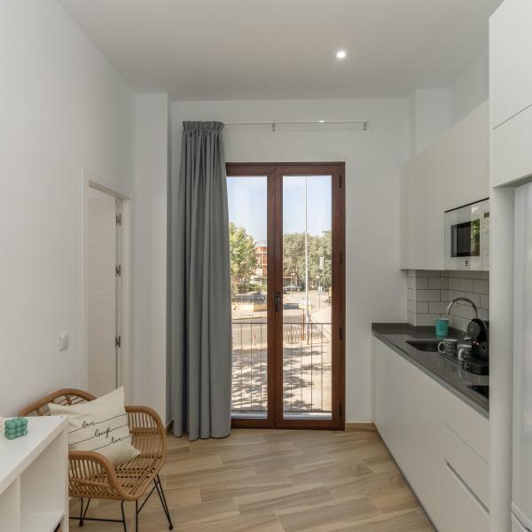 Córdoba Suites - Apto. Balcón B2