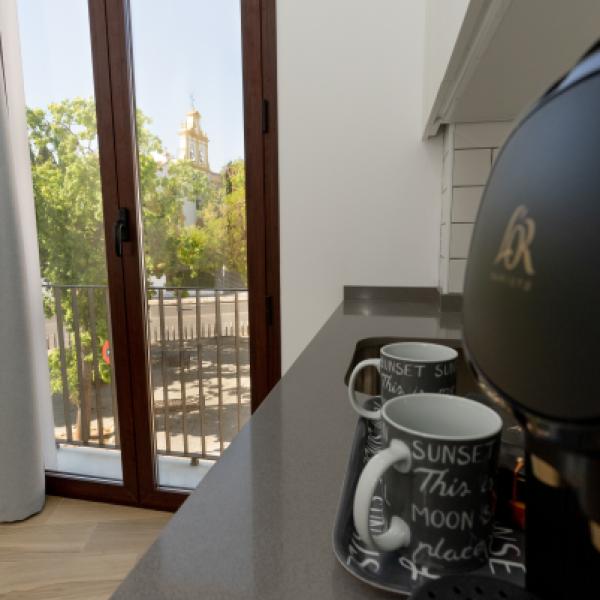 Córdoba Suites - Apto. Balcón B2