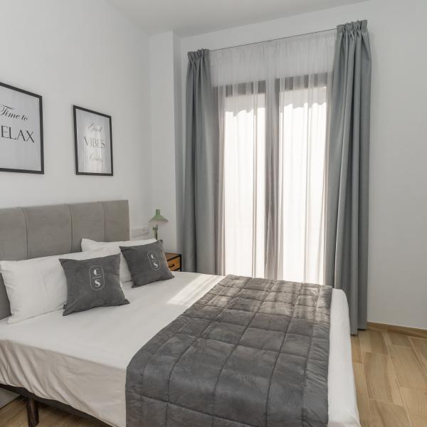 Córdoba Suites - Apto. Balcón B2