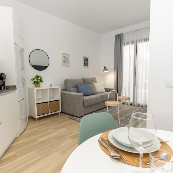 Córdoba Suites - Apto. Balcón 3