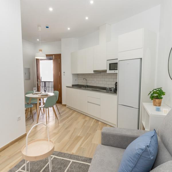 Córdoba Suites - Apto. Balcón 3