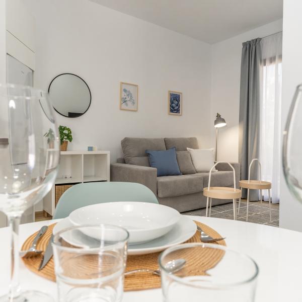 Córdoba Suites - Apto. Balcón 3