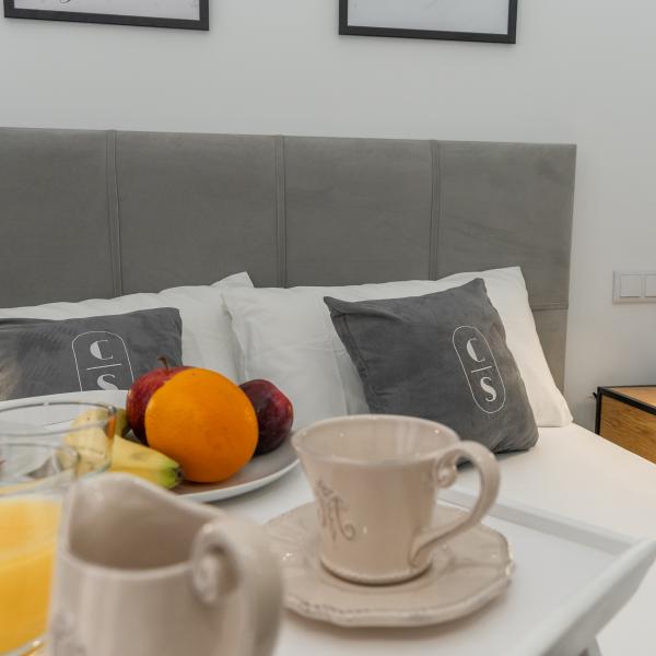 Córdoba Suites - Apto. Balcón 3