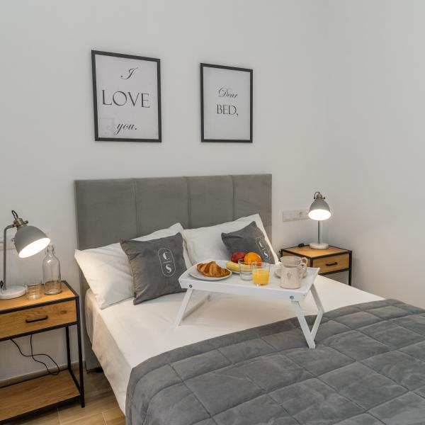 Córdoba Suites - Apto. Balcón 3