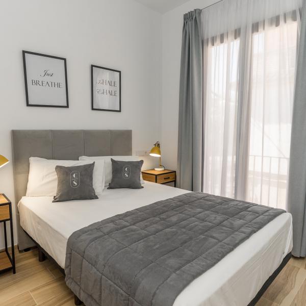 Córdoba Suites - Apto. Balcón B4