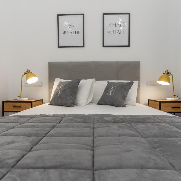 Córdoba Suites - Apto. Balcón B4