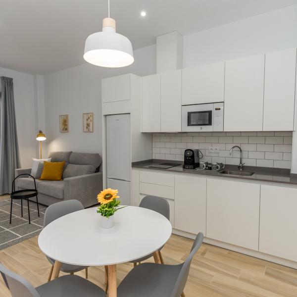 Córdoba Suites - Apto. Balcón B4